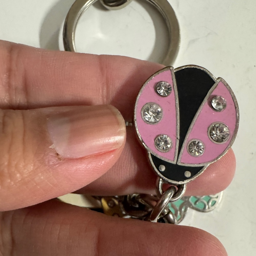 Coach vintage key chain charms bundle - Picture 9 of 16